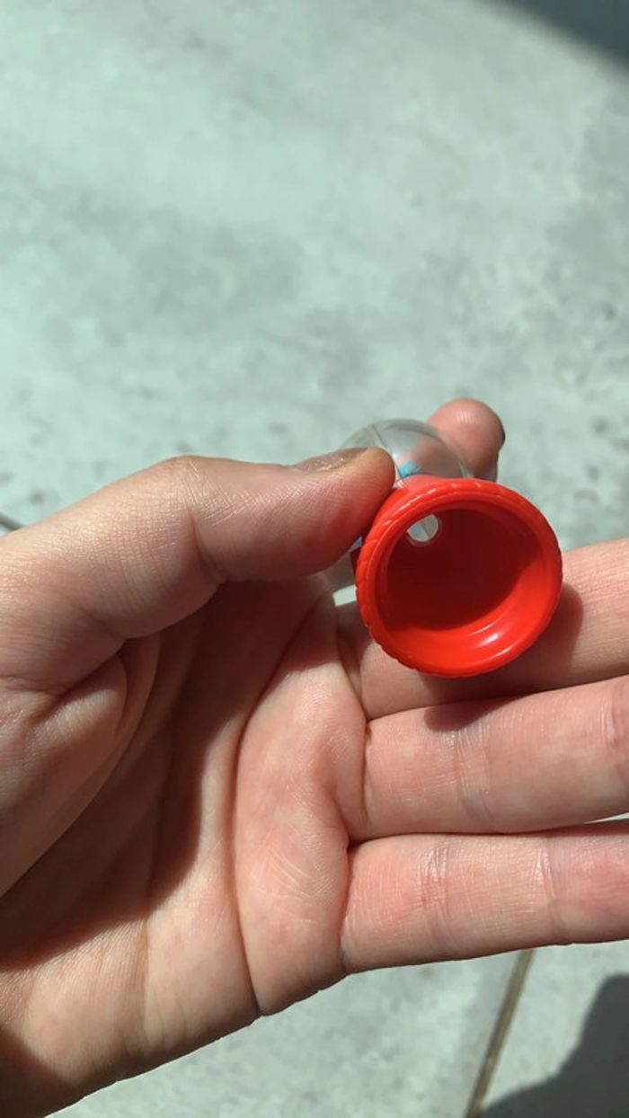 Jouet accessoires maison de poupée distributeur bonbons - photo numéro 3