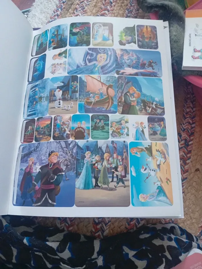 Livres Disney - photo numéro 10