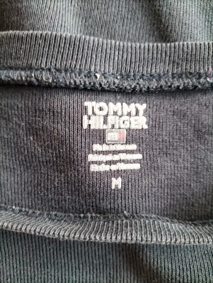 Pull Léger Femmes Tommy Hilfiger (M) - photo numéro 6
