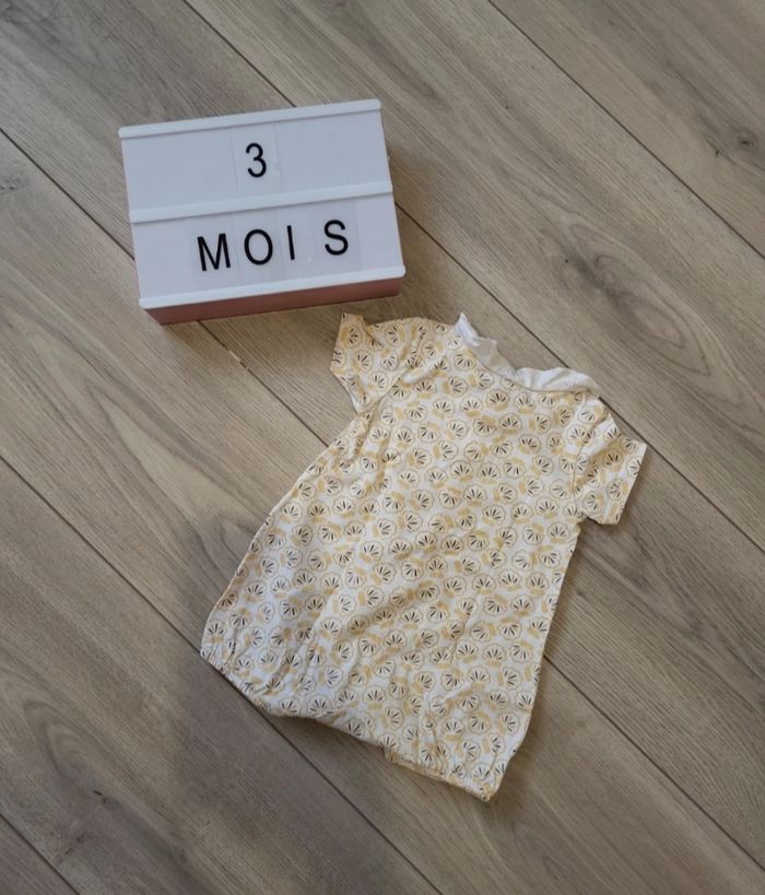 Combinaison short - photo numéro 2