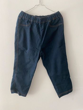 Pantalon large ms mode 40/42