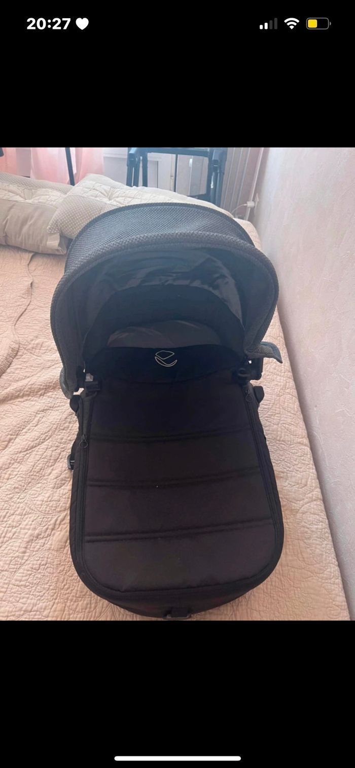 Poussette trio - photo numéro 8