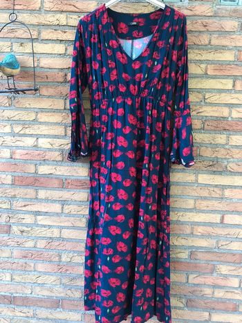 Longue robe Chantal B