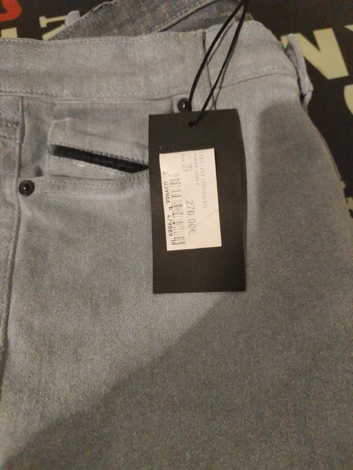 Jeans diesel black gold femme - photo numéro 2