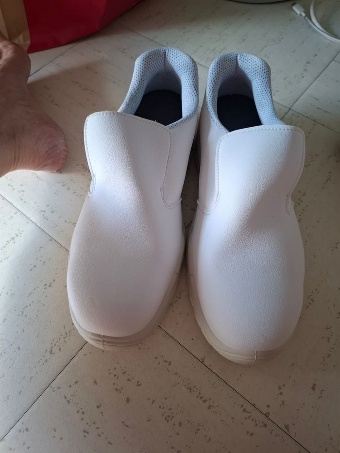 Chaussure de sécurités