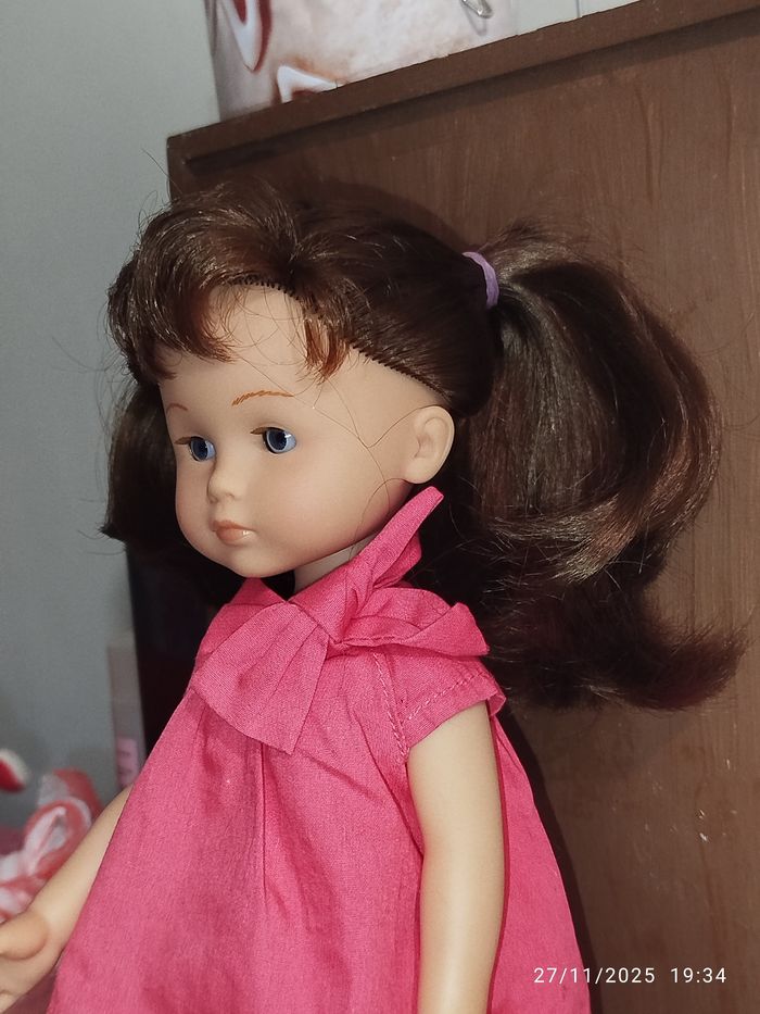 Poupée corolle les cheries - photo numéro 5