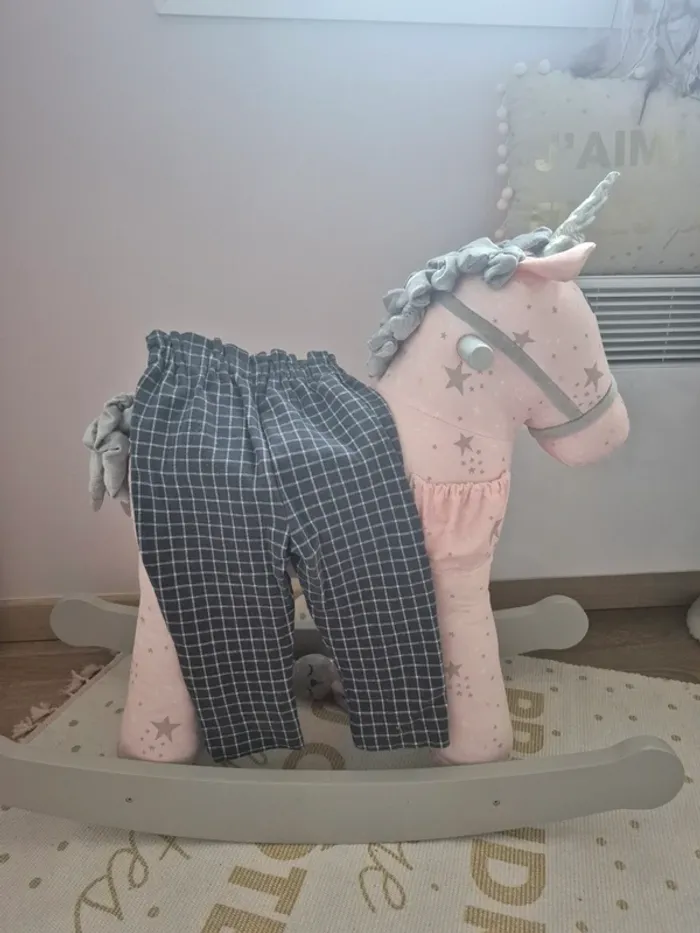 Pantalon confortable 24 mois 86cm - photo numéro 2