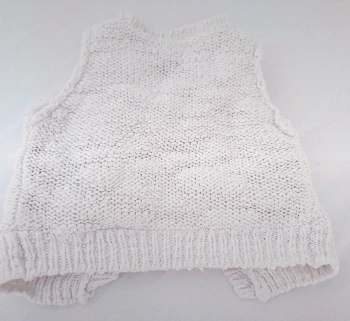 Gilet sans manche - photo numéro 3