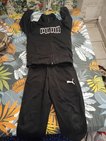 Survêtement Puma enfant