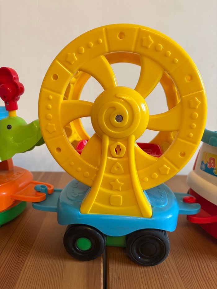 Super train fantastico rigolo - photo numéro 4