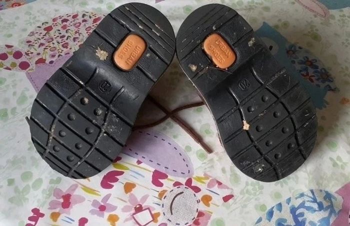chaussure p.20 a donner - photo numéro 5