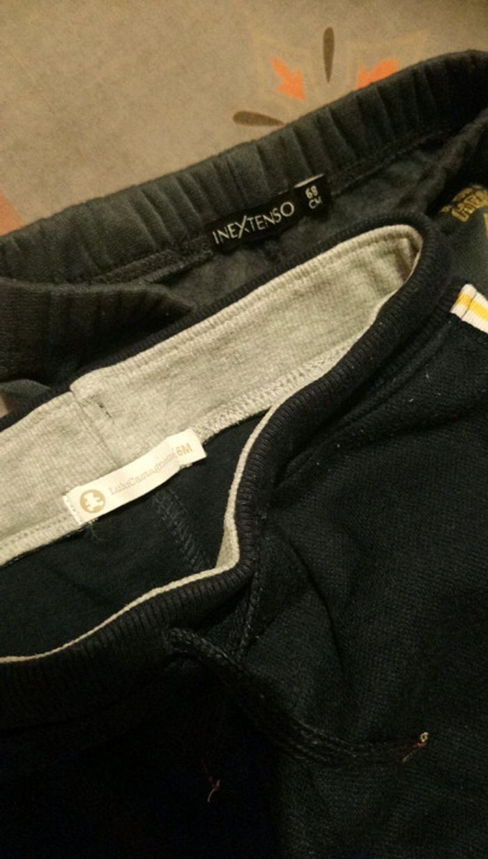 2 bas de jogging - photo numéro 2