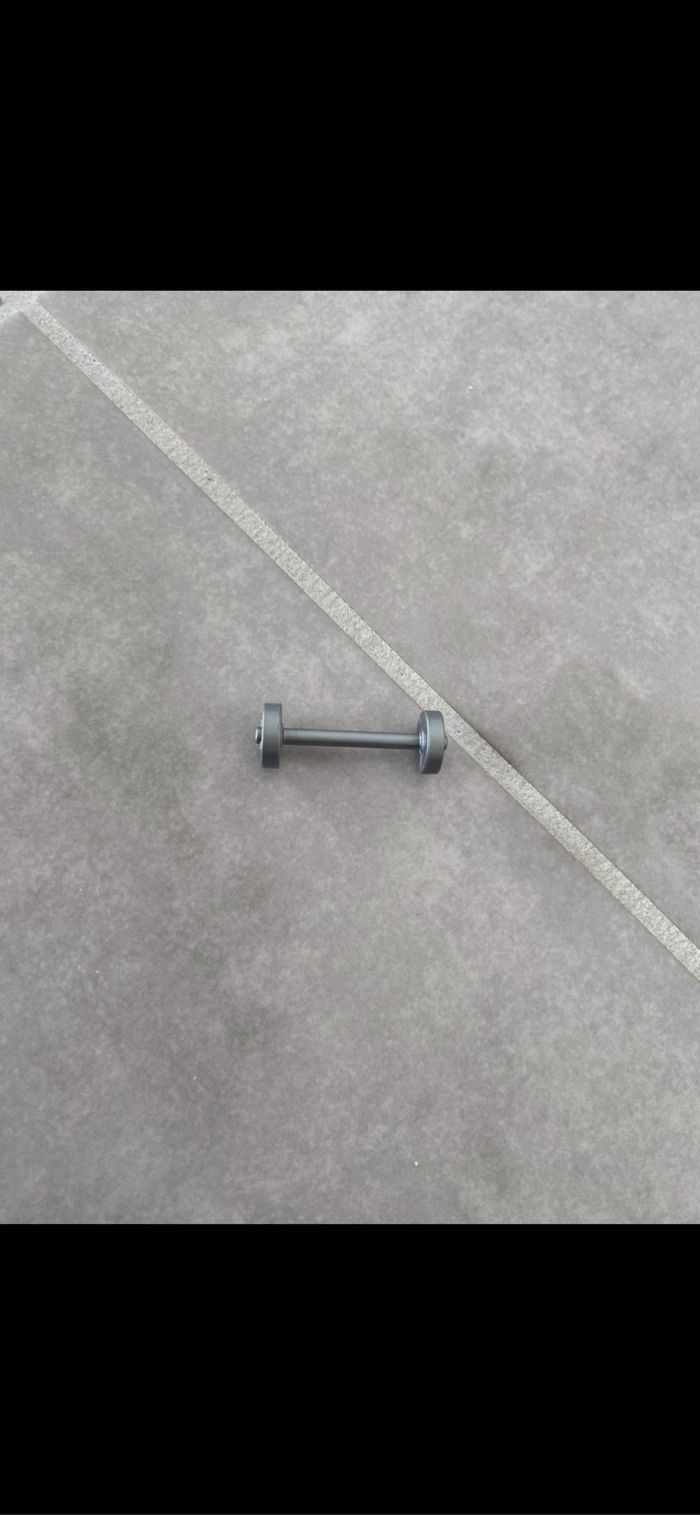 Barre de traction Playmobil - photo numéro 2