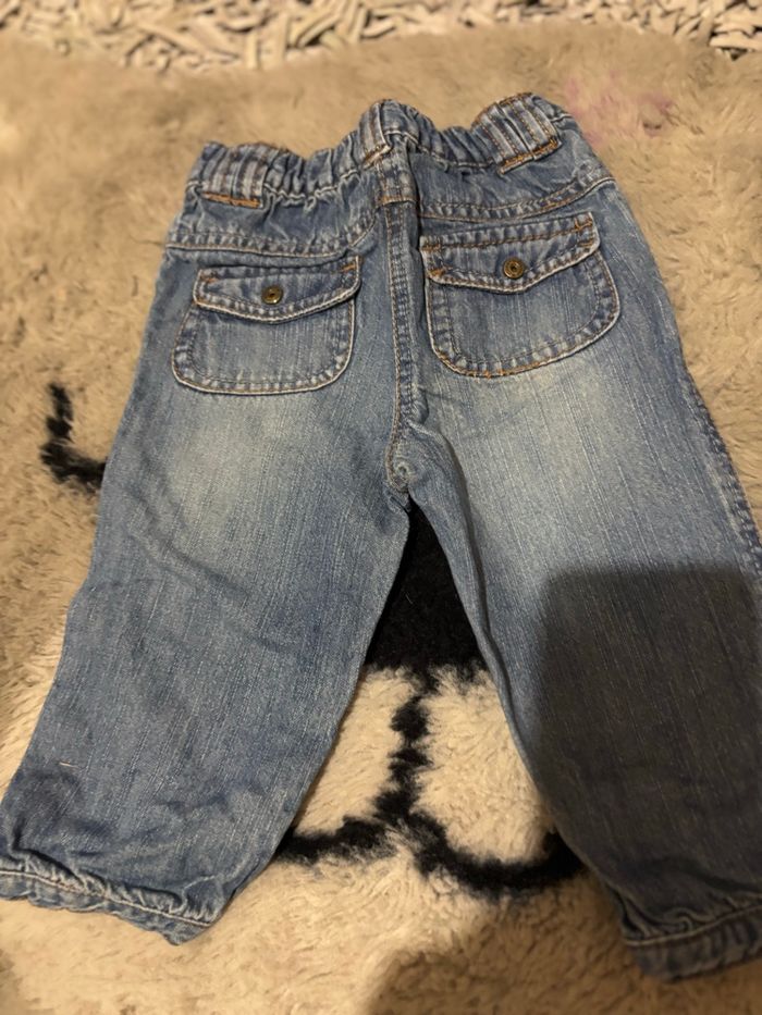 Pantalon bébé fille - photo numéro 2