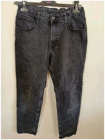 C24 jeans noir H&M 14 ans