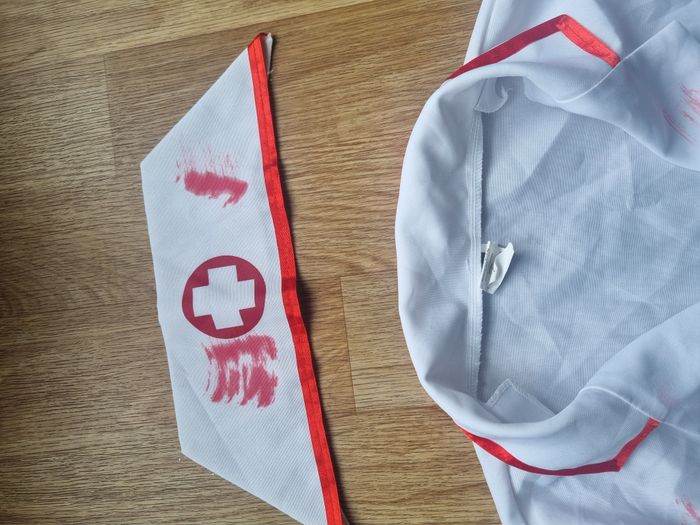 Déguissement Halloween M - photo numéro 3