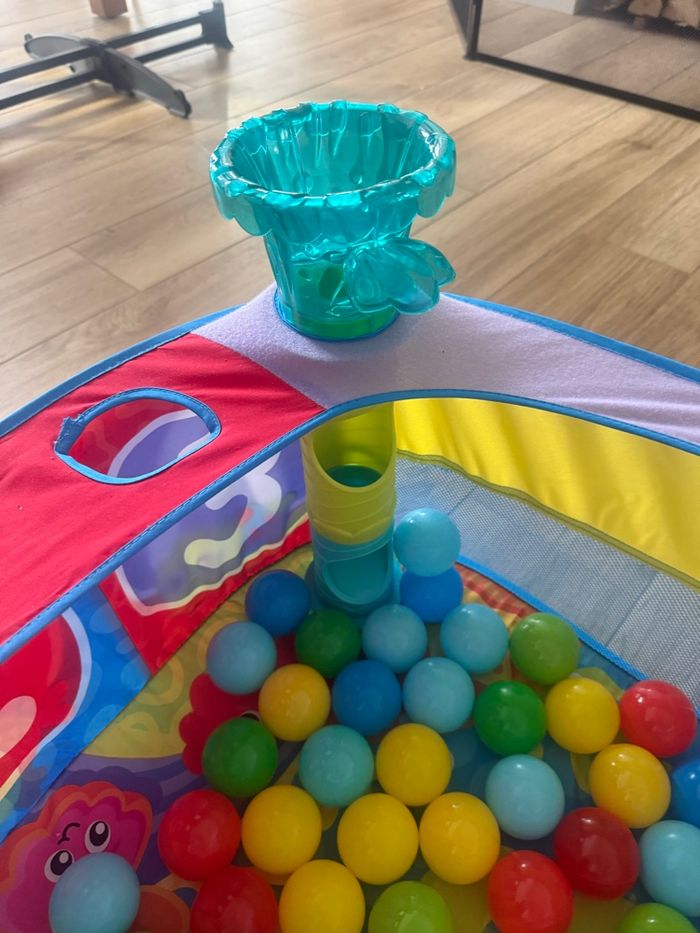 Piscine à balles - photo numéro 5