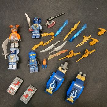 Lot Lego Ninjago