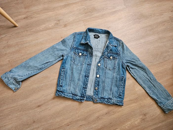 Veste en jeans