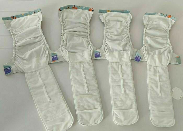 Lot de couches Bambino Mio classique - photo numéro 3