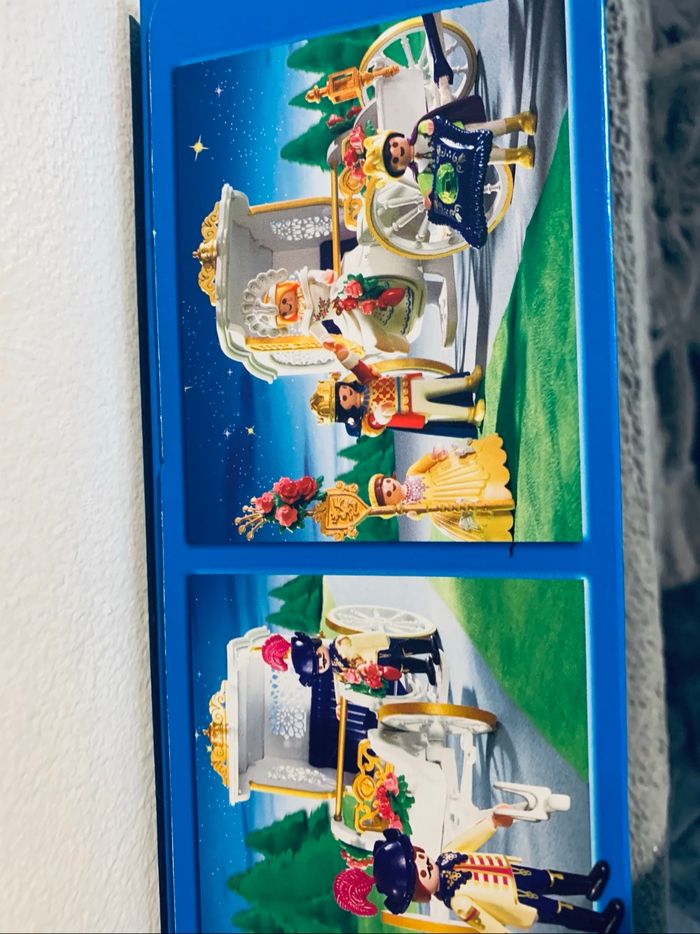 Playmobil Princess Carrosse des mariés 4258 4/10 ans - photo numéro 6