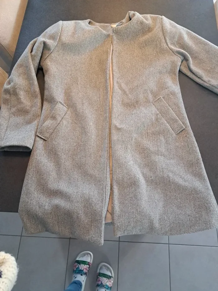 Manteau cintré - photo numéro 2