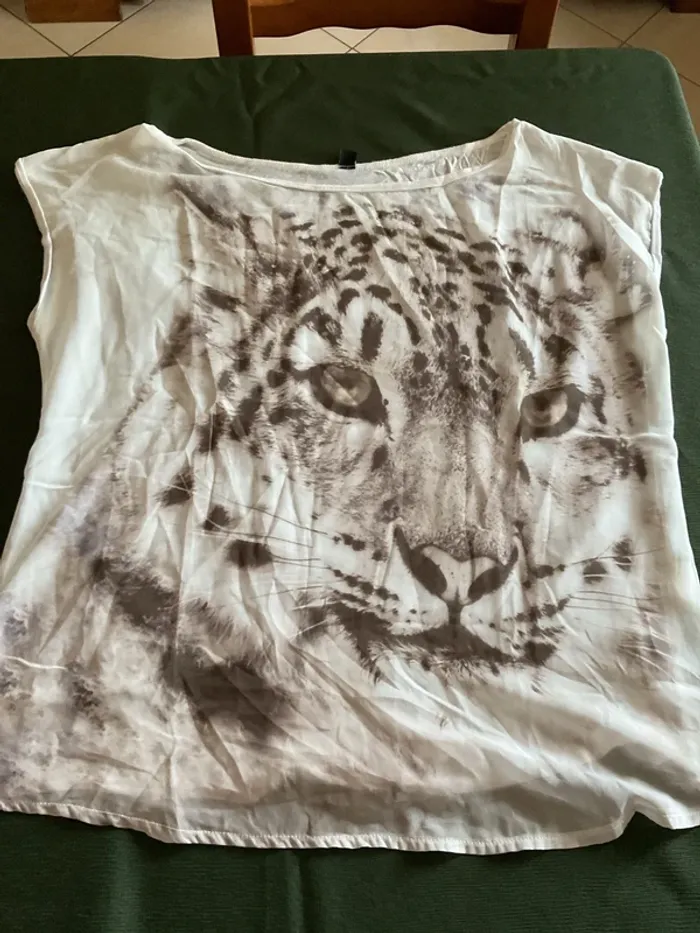 T-shirt pimkie