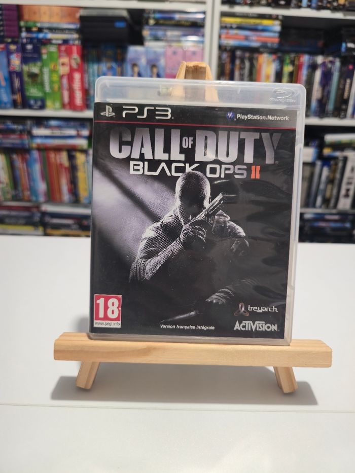 Jeu PS3 Call of Duty Black Ops II - photo numéro 1