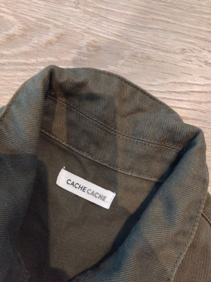 Robe cache cache - photo numéro 3