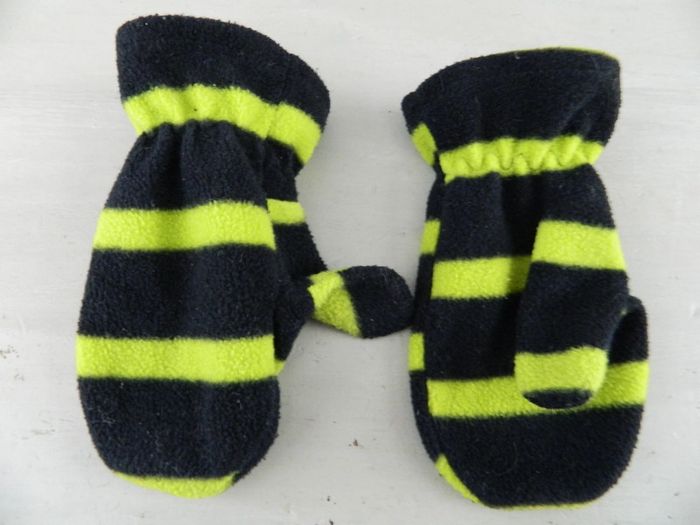 Moufles  en polaire enfant T 2/3 ans "Kidkanai"