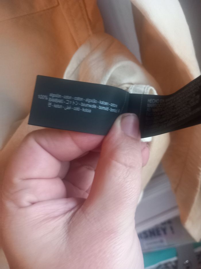 Chemise manches longues 11/12ans Zara - photo numéro 5