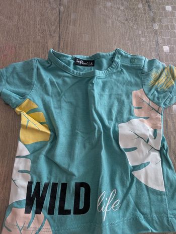 Tshirt influx 6 mois 