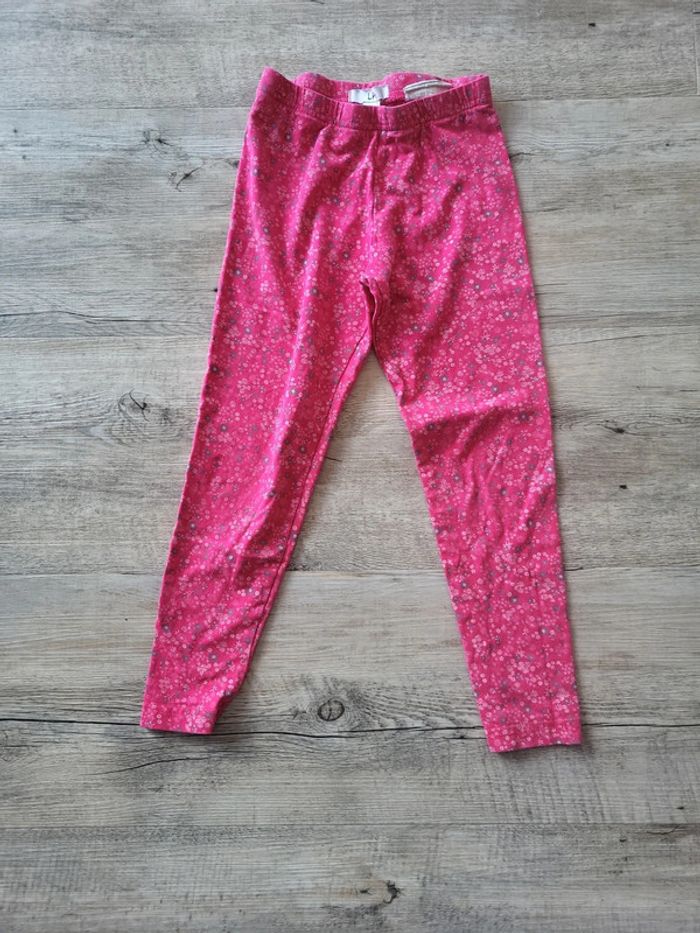 Leggings fille 8 ans La Halle