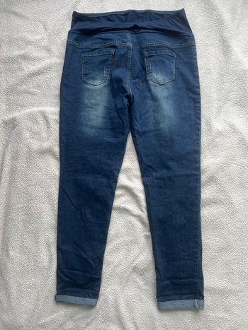 Jeans de grossesse 
