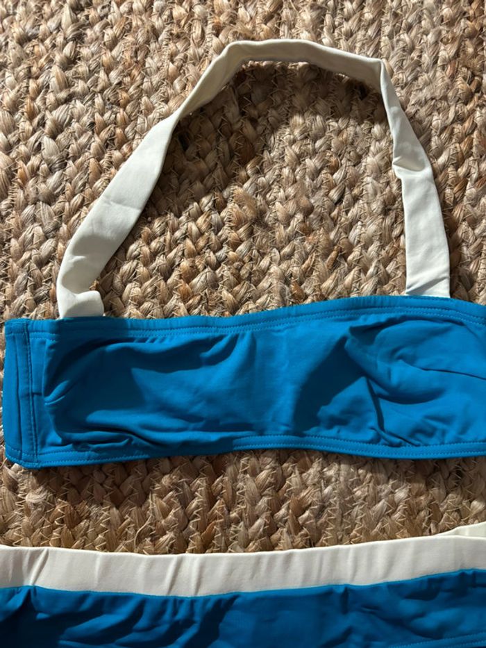 Maillot bain 2 pieces petit bateau - photo numéro 2