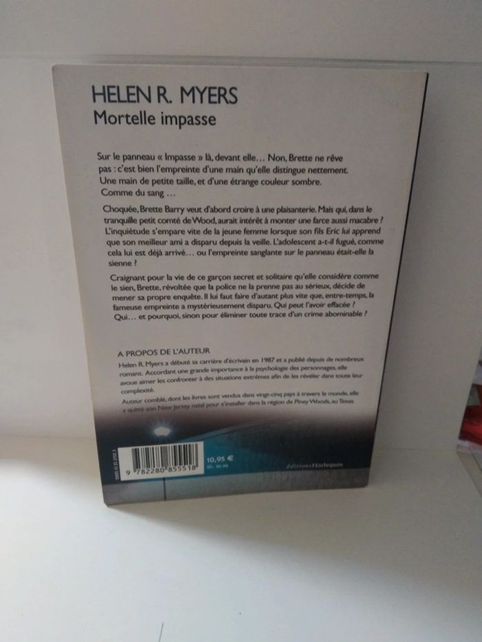 Mortel impasse - photo numéro 2