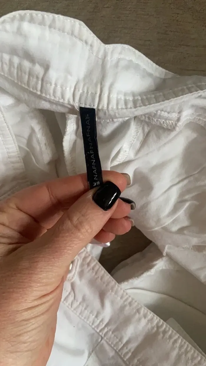 Short nafnaf - photo numéro 3