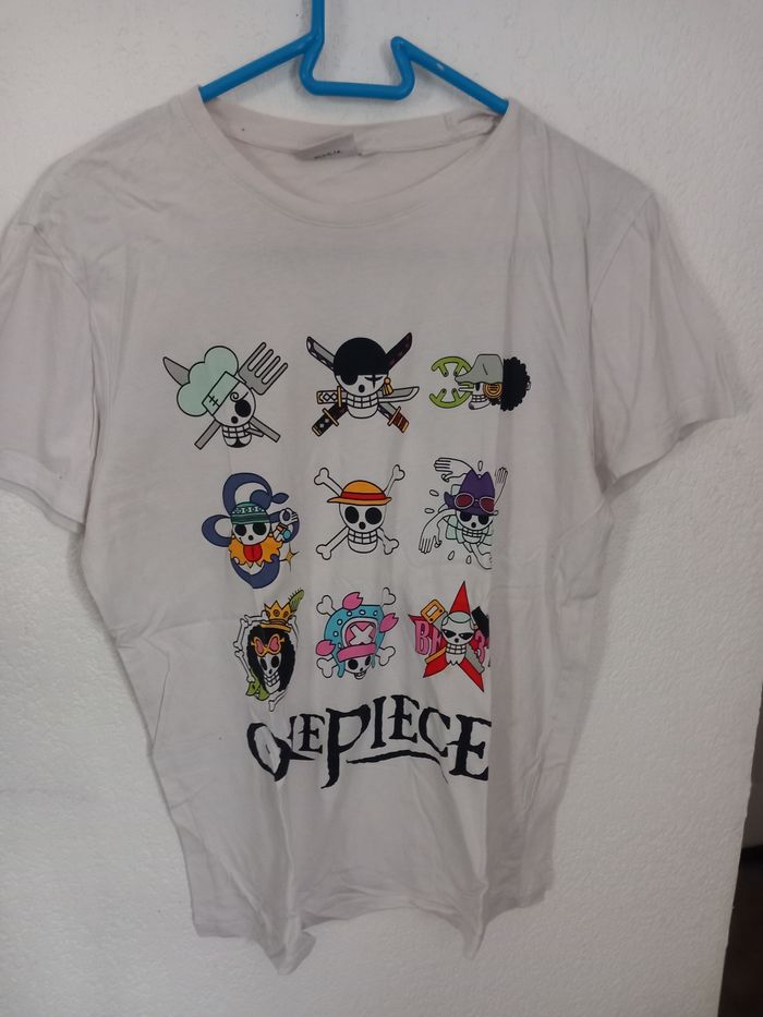 Tee-shirt one piece