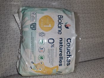 Couche biolane