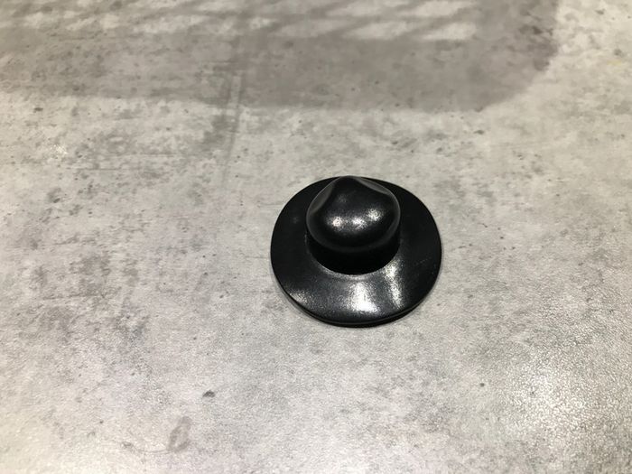 Chapeau Noir Playmobil