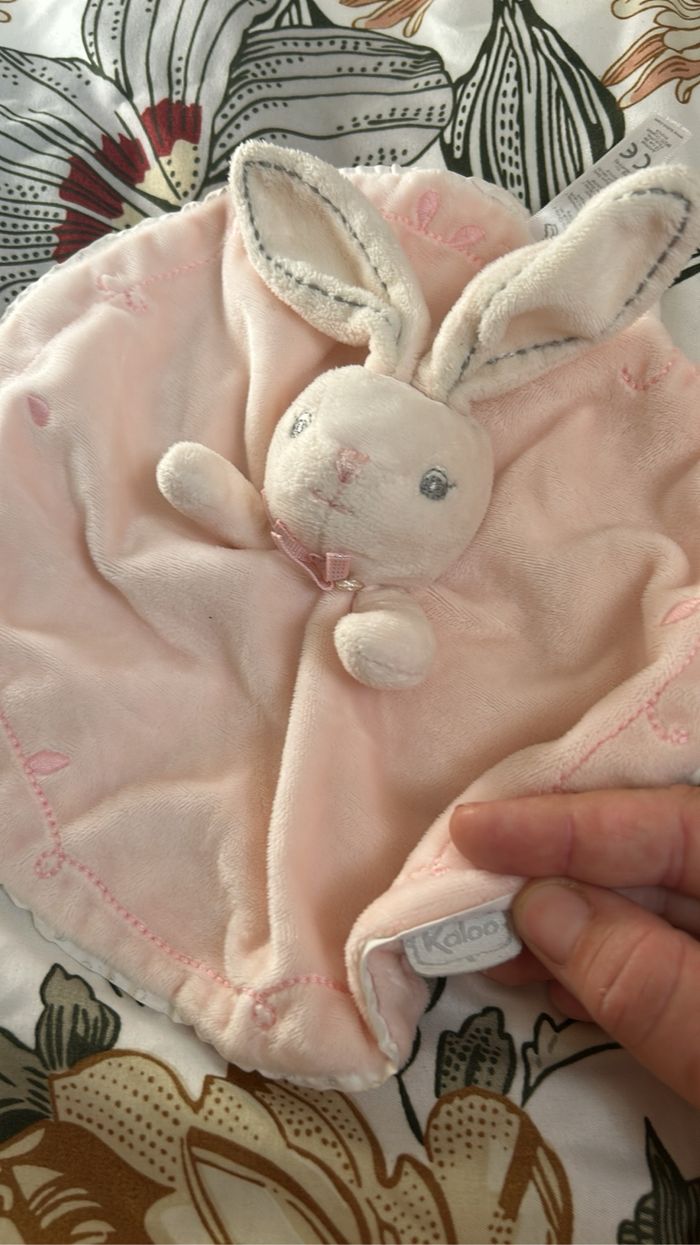 Doudou lapin Kaloo