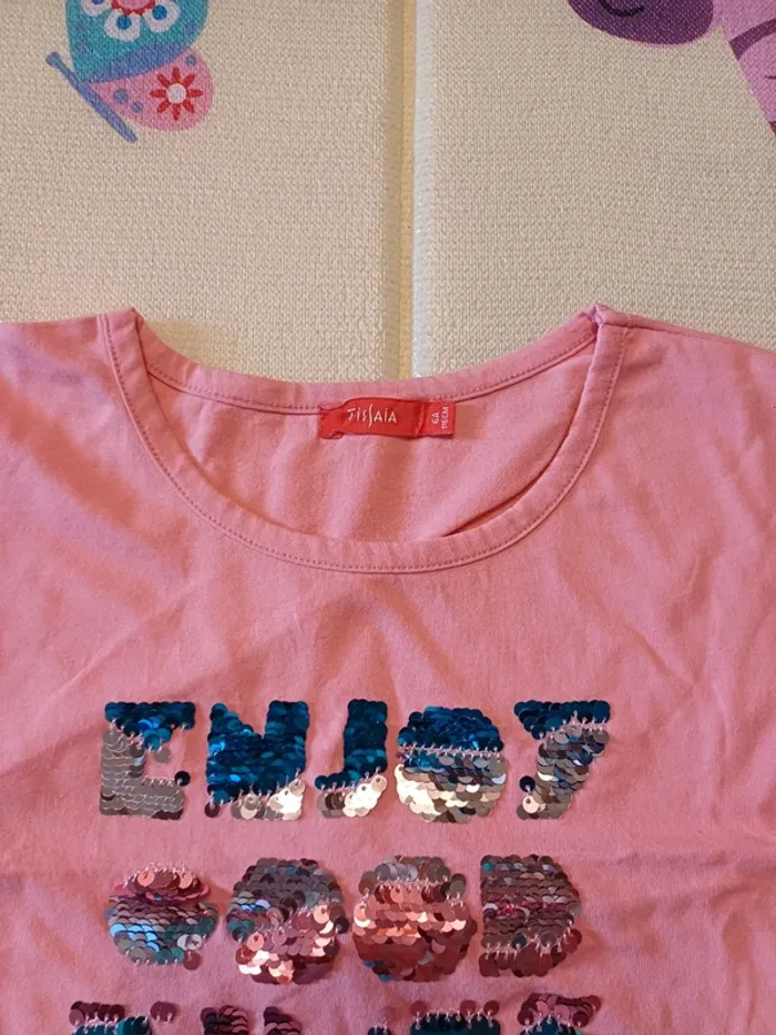 Crop top 6 ans - photo numéro 4
