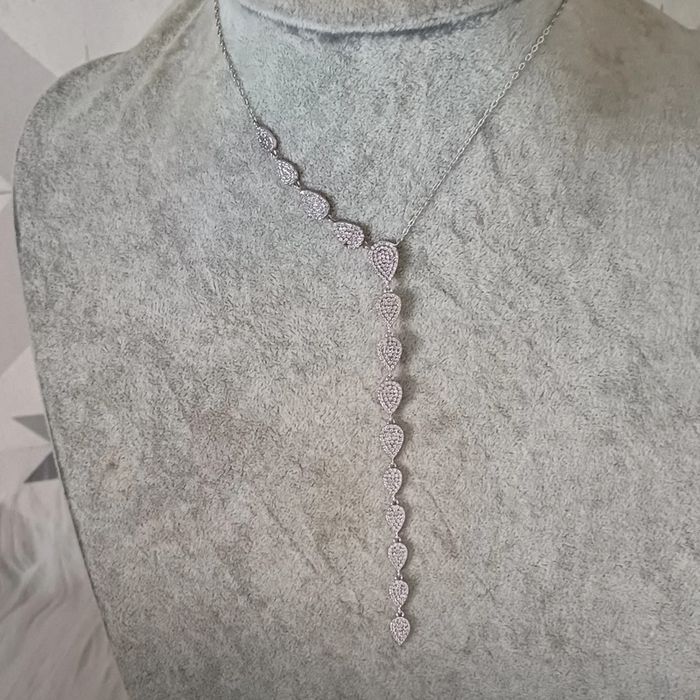 Collier en argent 925