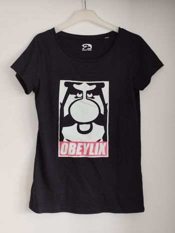 T-shirt imprimé Obelix