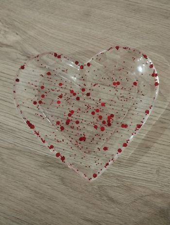 Vide poche cœur