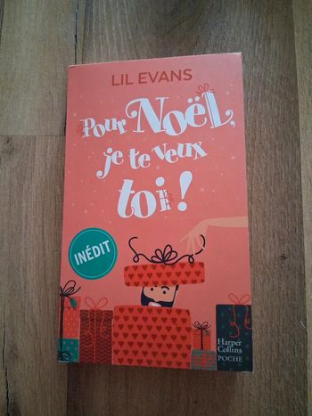 Pour Noël, je te veux toi !