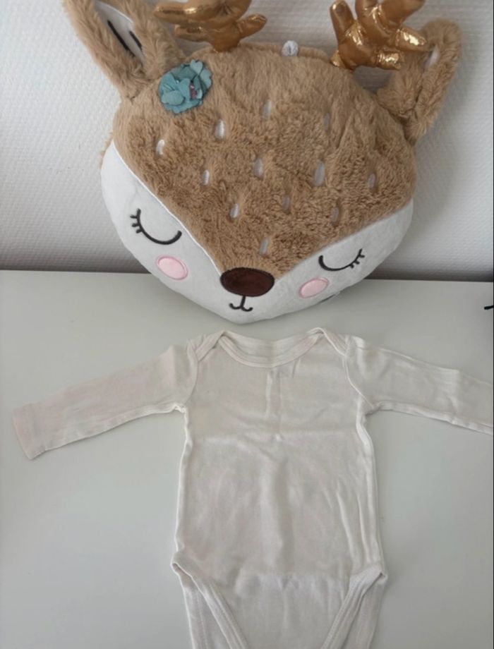 Lot 7 body taille 3 mois - photo numéro 6