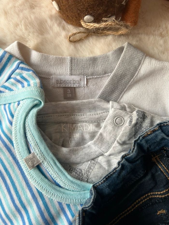 Ensemble 5 pièces 3 mois - photo numéro 18