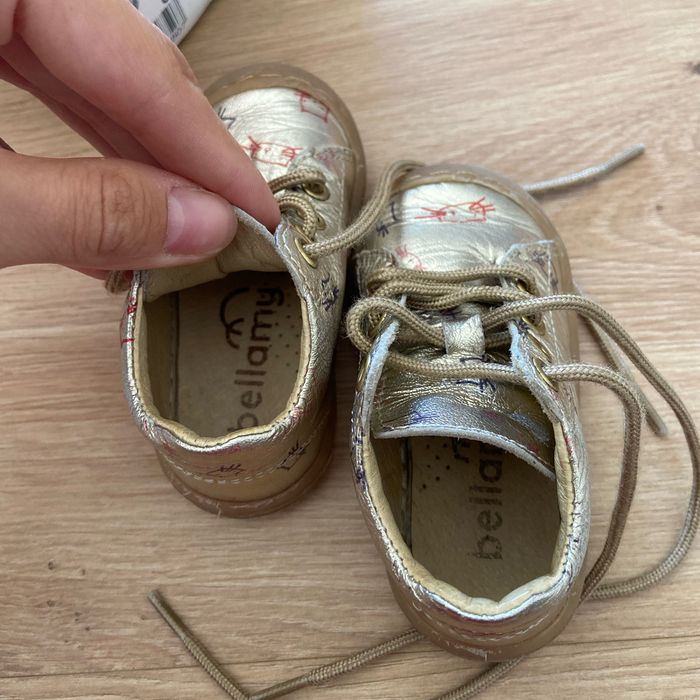 Chaussure premier pas - photo numéro 3