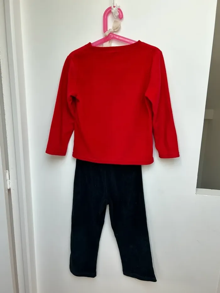 Pyjama garçon 5 ans hiver - photo numéro 5